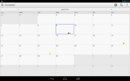 ColorNote Notepad Notes - screenshot thumbnail
