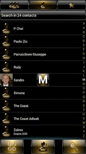 How to mod Dialer Black Gold Gloss Skin patch 1.0 apk for laptop