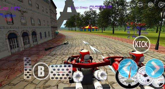 Free Download Turbo GT Go Kart Race Extreme APK for PC