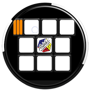 Rubik's Cube für Android Wear Screenshot