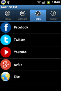 Radio 98 FM Screenshots 1