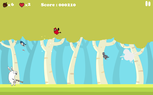 Lastest Feather Mission: Bird Shooting APK