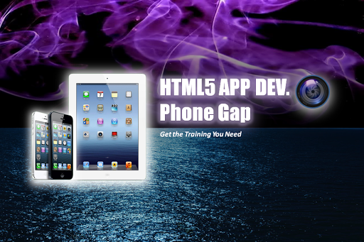 Training HTML5 Dev PhoneGap