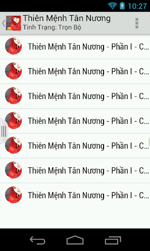 Thiên Mệnh Tân Nương tr.hay