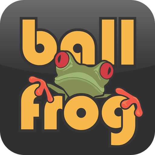 BallFrog 運動 App LOGO-APP開箱王