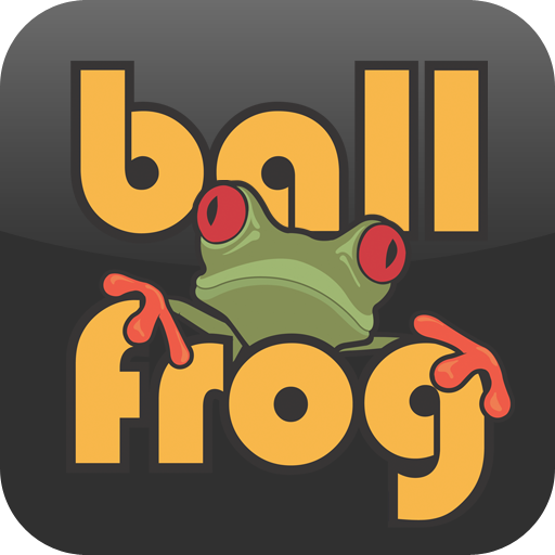 BallFrog LOGO-APP點子