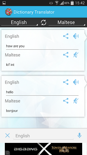 【免費書籍App】English Maltese Dictionary-APP點子