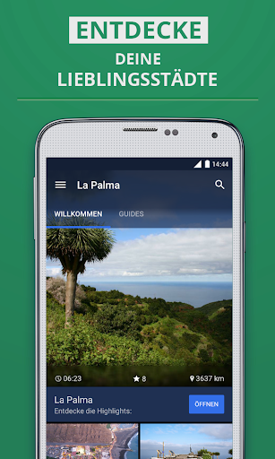 免費下載旅遊APP|La Palma Premium Guide app開箱文|APP開箱王