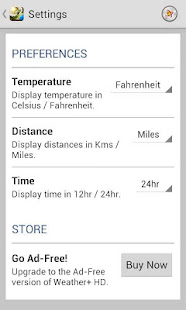 Weather HD - World Weather App(圖6)-速報App