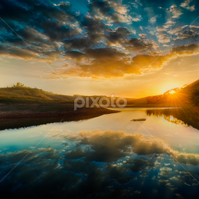 Ponte Preta by Marcos Lamas - Landscapes Sunsets & Sunrises