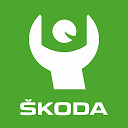 ŠKODA Service mobile app icon