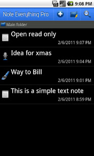 Note Everything(圖1)-速報App