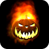 Halloween Pumpkin LWP Application icon