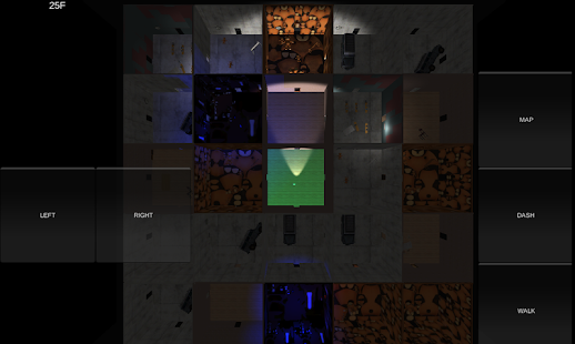廃ビルからの脱出　CUBE Screenshots 10