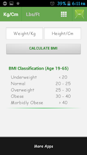 BMI Calculator(圖1)-速報App
