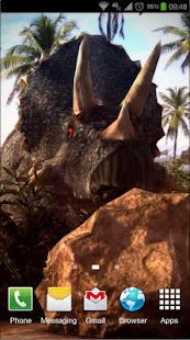 Dinosaurs 3D Pro lwp(圖4)-速報App