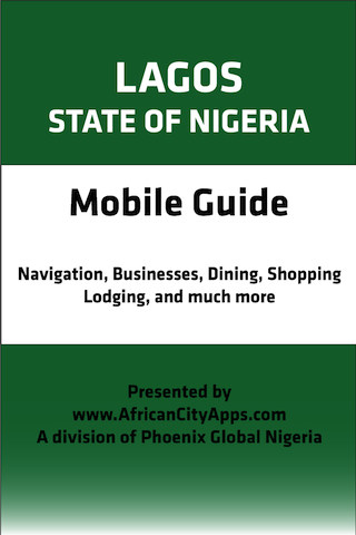 Lagos City Mobile Guide