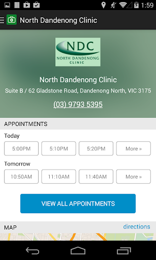 North Dandenong Clinic