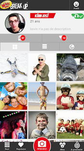 Lastest Break Up Photos de Whaou! APK