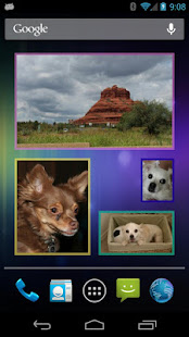 andFrame Photo Widget(圖1)-速報App