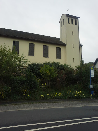 Kirche Ürzell