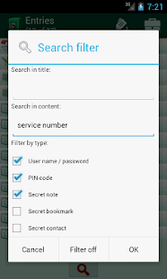 Secret Safe Password Manager(圖4)-速報App