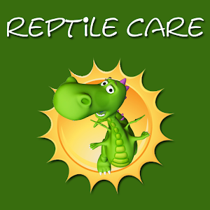 Reptile Care logo