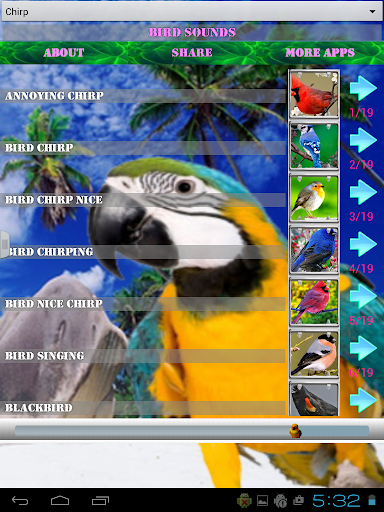 免費下載娛樂APP|Bird Sounds app開箱文|APP開箱王