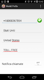 Lastest Worldwide Area Codes FREE APK for PC
