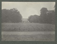 Gezicht op landgoed De Pauw in Wassenaar