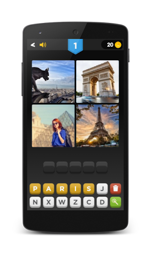 免費下載教育APP|4 Pics 1 City (Quiz) app開箱文|APP開箱王