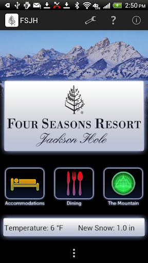 Four Seasons Jackson Hole