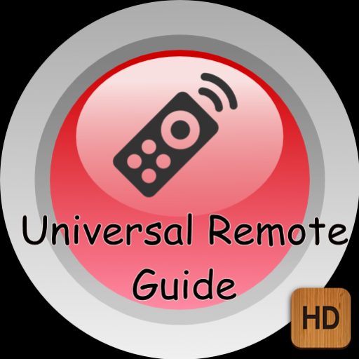 Universal Remote Guide LOGO-APP點子