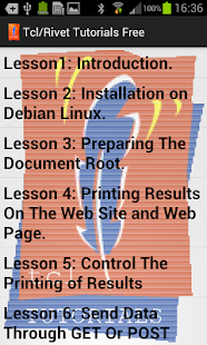 How to install Tutorials in Tcl/Rivet Free 12.0 apk for bluestacks