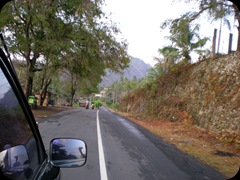 Panorama In Senggigi, Indonesia, Lombok, Near Bali