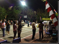 Acara 17 Agustus-an Di Club House (2)