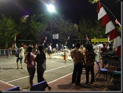 Acara 17 Agustus-an Di Club House (3)