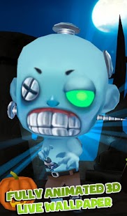 How to download Toon Zombies 3D free wallpaper lastet apk for bluestacks
