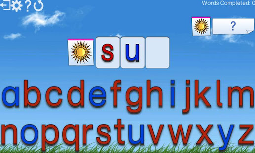 Montessori Words & Phonics - Free Edition(圖1)-速報App