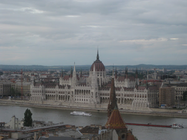 Hungarian Parliament