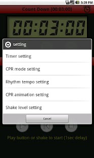 How to install CPR Rhythm Tool 1.3 apk for bluestacks