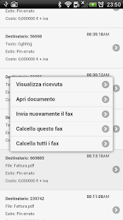 Cheapnet@Fax PRO Screenshots 4