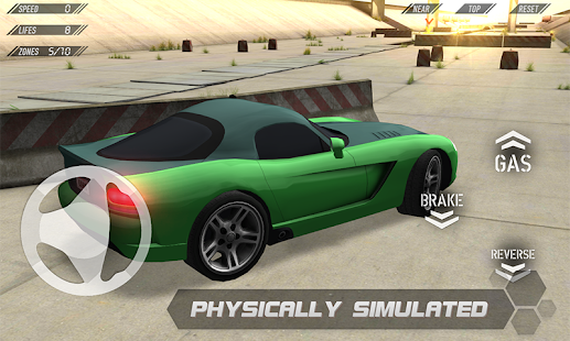 Parking Reloaded 3D(圖4)-速報App