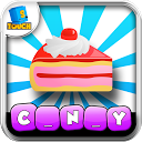 Candy Crush Words mobile app icon