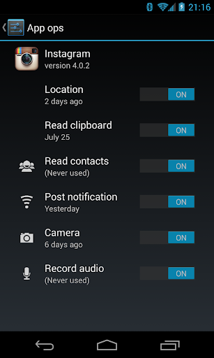 【免費工具App】CKLabs App Permissions-APP點子