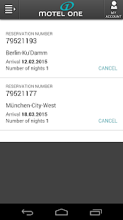 Motel One Screenshots 4