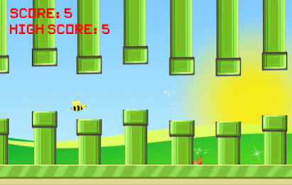 Adventures Bee poster 1