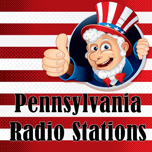 Pennsylvania Radio Stations 音樂 App LOGO-APP開箱王