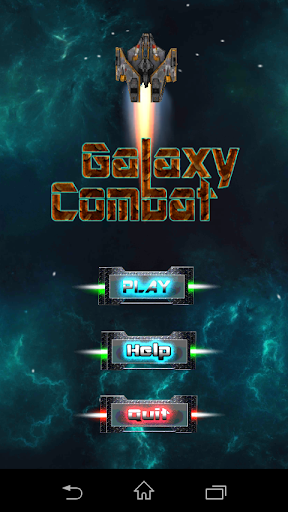 【免費動作App】Galaxy Combat-APP點子