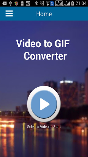 Video to GIF Converter